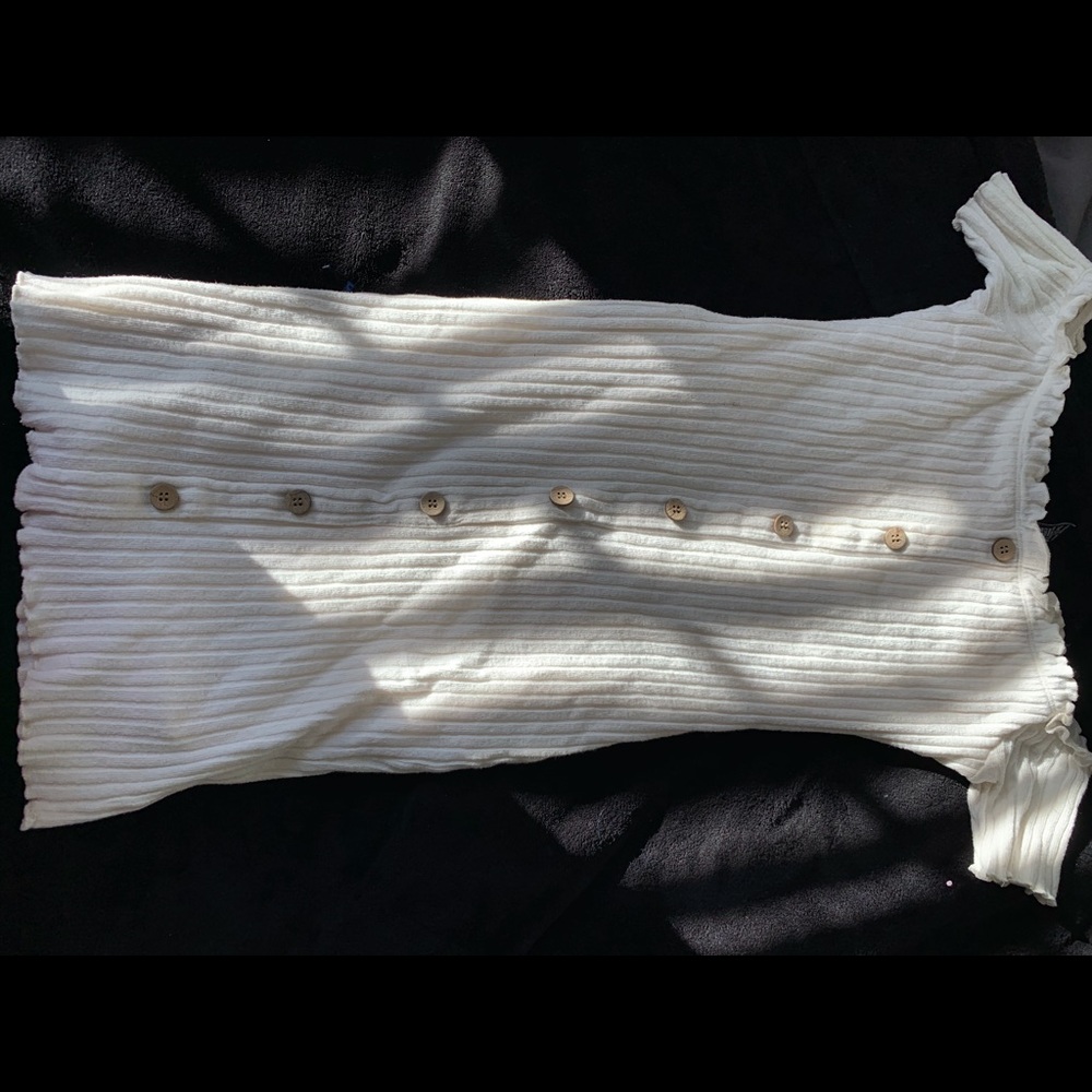 Cotton dress